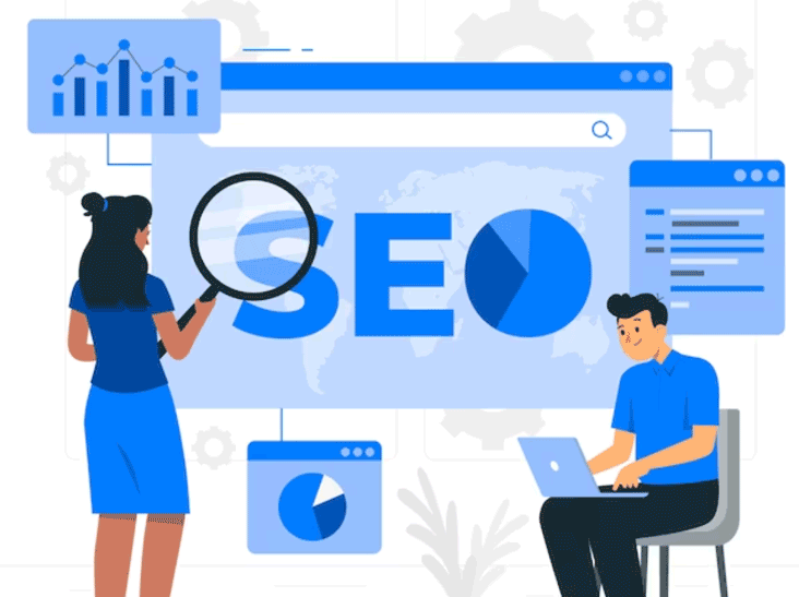 Search Engine OPtimization Course in Hyderabad