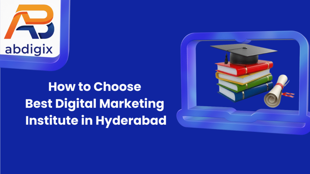 Best Digital Marketing Institute in Hyderabad