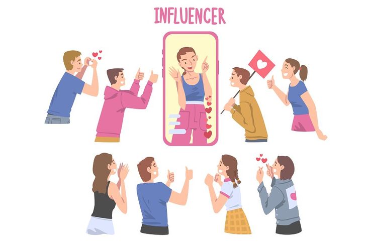 Influencer coordinator