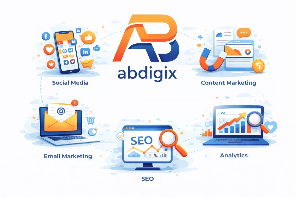 Digital marketing Course