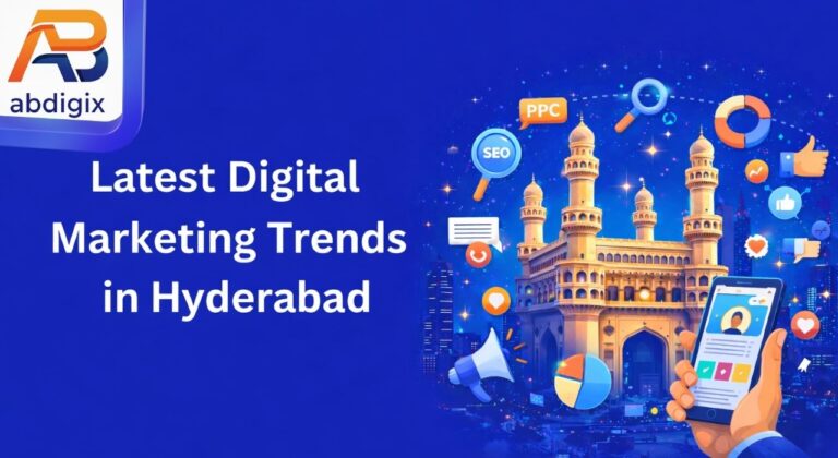 Latest Digital Marketing Trends in Hyderabad