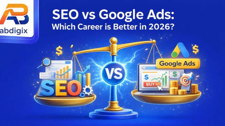 SEO vs Google Ads